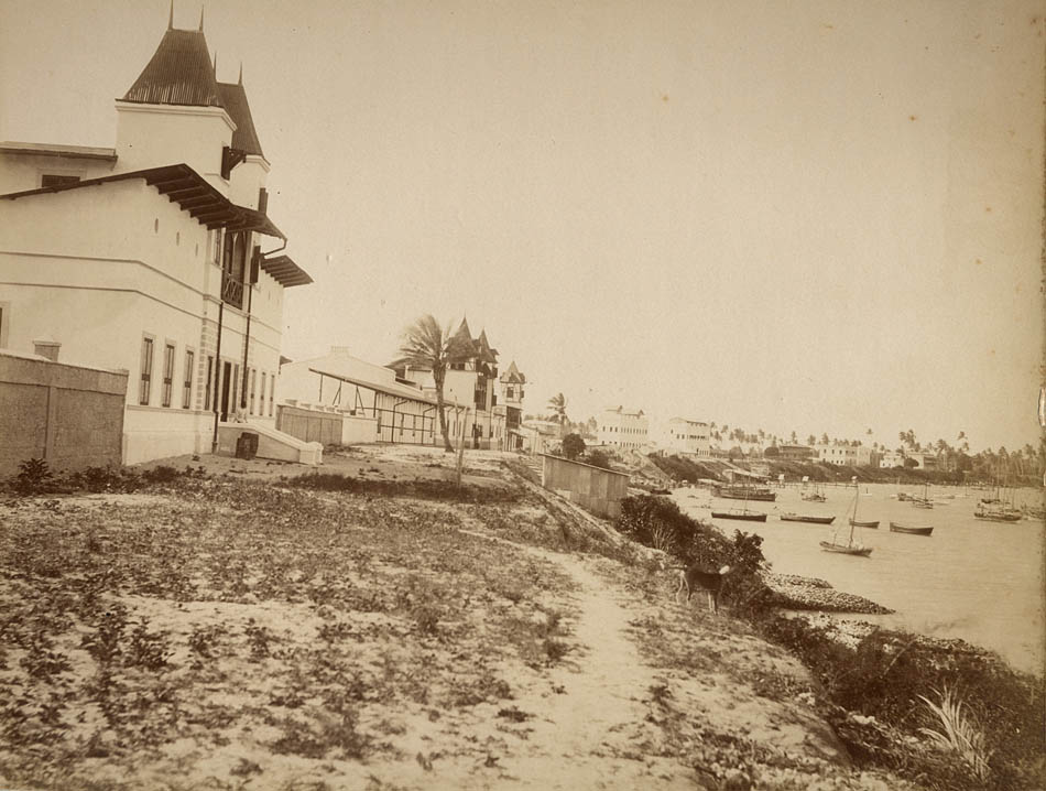 Dar-es-Salaam, Tanzania.