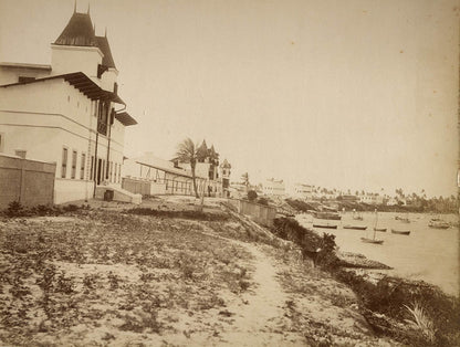 Dar-es-Salaam, Tanzania.