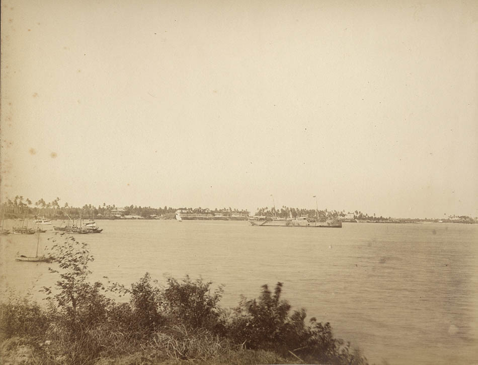 Dar-es-Salaam, Tanzania.