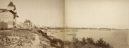 Dar-es-Salaam, Tanzania.