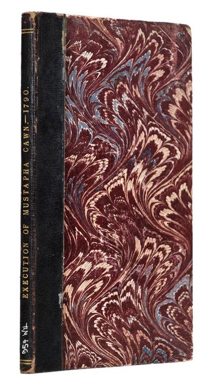 First hand account of the British in India in the eighteenth century.