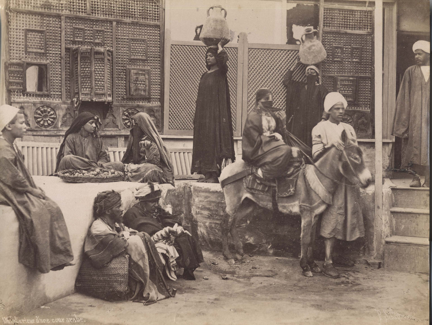 The Chief Rabbi. (Herman Adler).