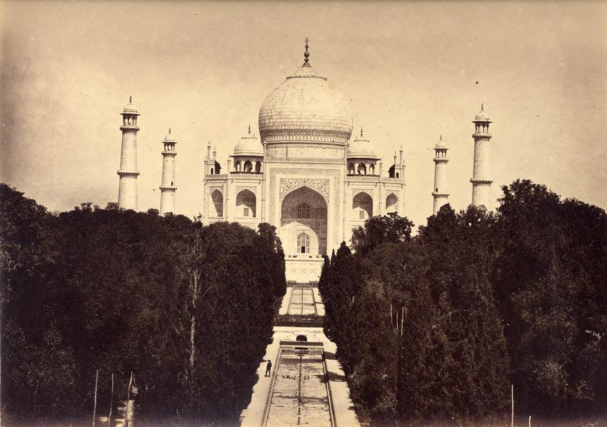 Views of India.