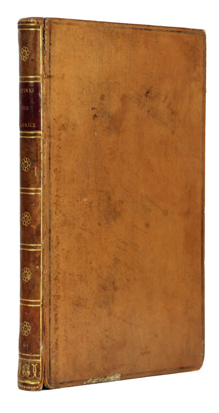 Savary spent six months on Crete and visited several of the Dodecanese islands, before returning home to France in 1780.