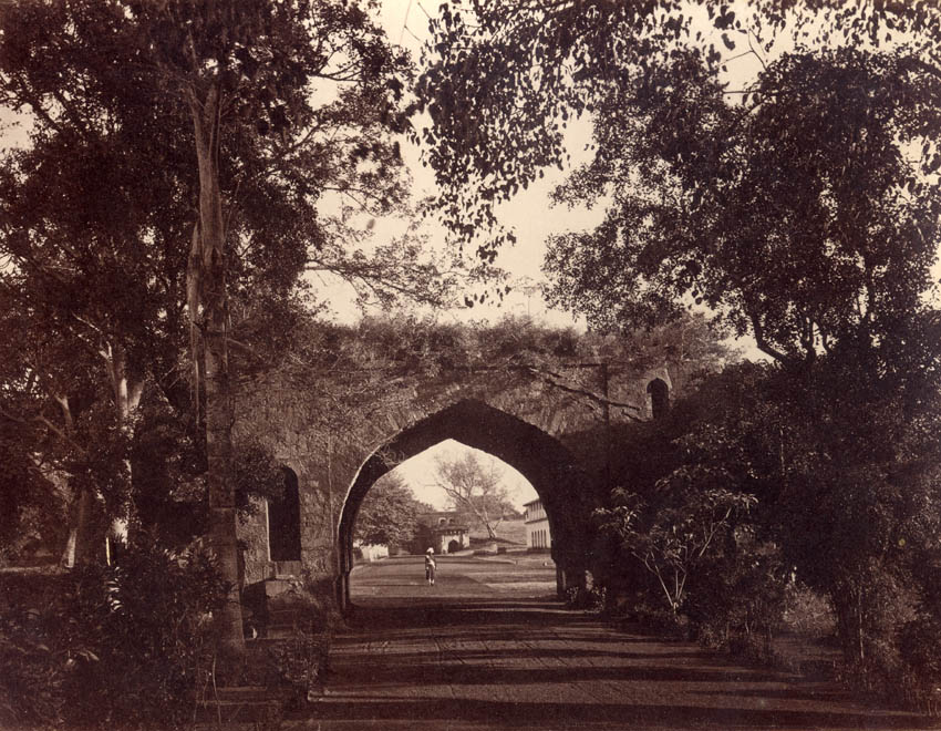 [The Fort, Belguam, Karnataka].