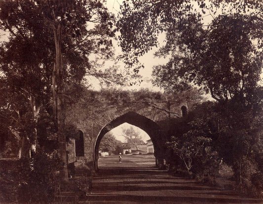 [The Fort, Belguam, Karnataka].