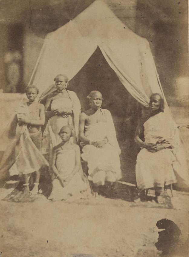 Bongo tribe, Sudan.