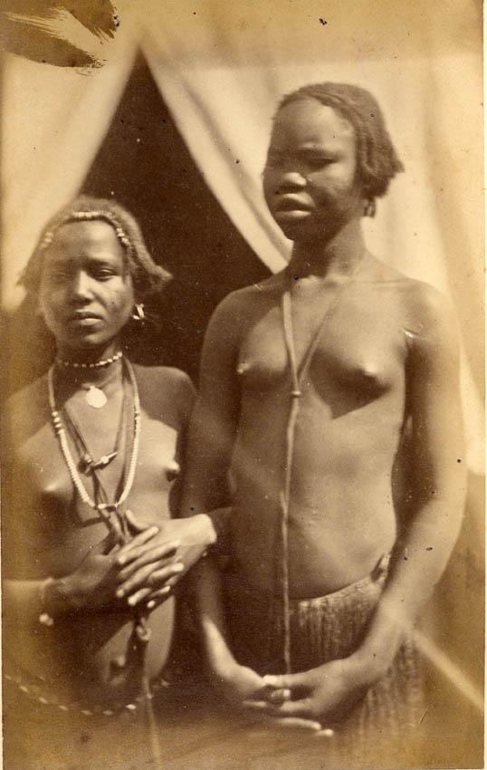 Bongo tribe, Sudan.