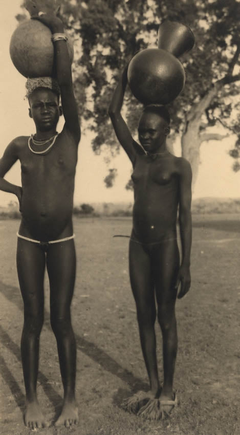Mondang women, Cameroon.