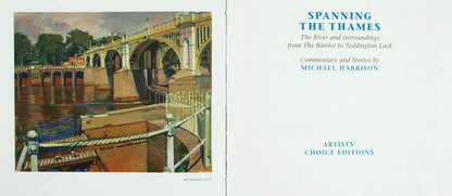 A pictorial record of the Thames in 21st century. 