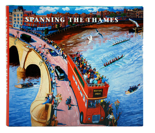 A pictorial record of the Thames in 21st century. 