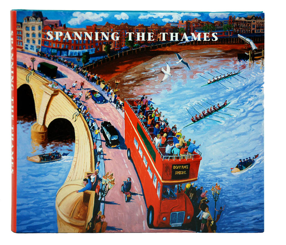 A pictorial record of the Thames in 21st century.