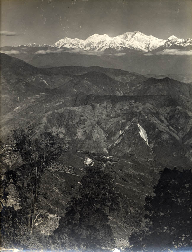 Darjeeling.