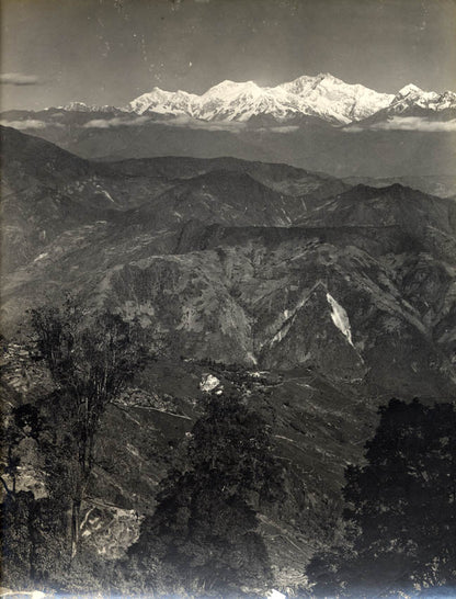 Darjeeling.