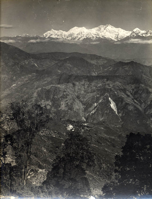Darjeeling.