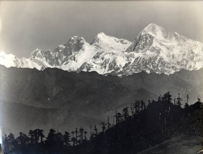 Darjeeling.