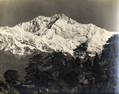 Darjeeling.