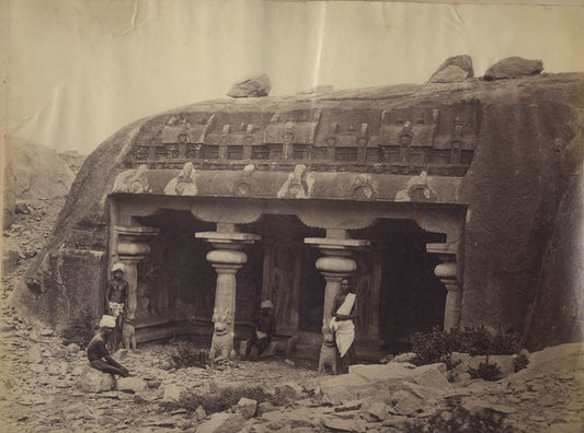 Mahabalipuram, Chennai  (Madras), Tamil Nadu.