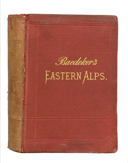 Ninth edition in this unusual series aimed at the mountaineer and  walker. 