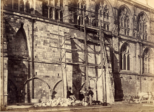 Bridlington Priory.