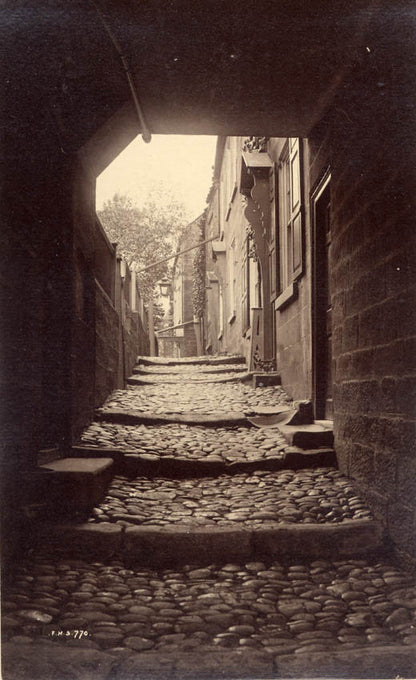 Views of Whitby.