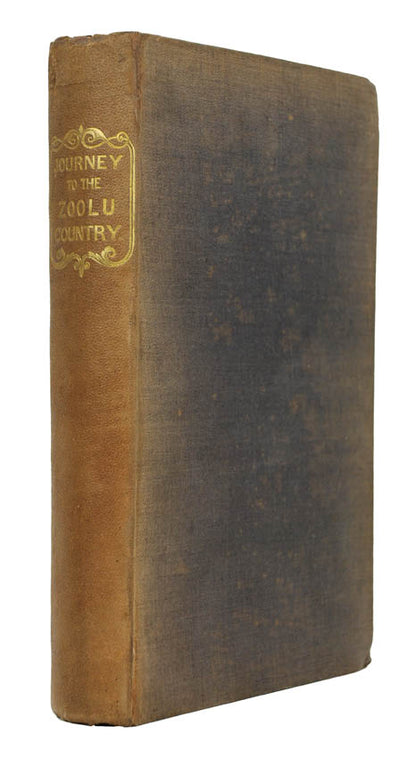 Captain Gardiner went amongst the Zulu to preach, but made few converts, although he made a good impression upon the King and his counsellors.