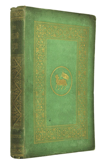 Second edition of Bartlett's pictorial and antiquarian gleanings, most of which are focused on Malta (11 engravings) and Gibraltar.