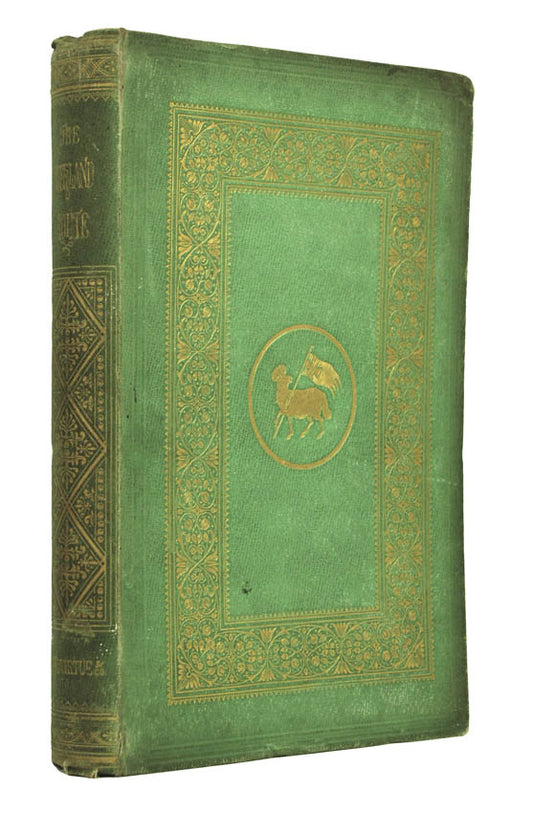Second edition of Bartlett's pictorial and antiquarian gleanings, most of which are focused on Malta (11 engravings) and Gibraltar.