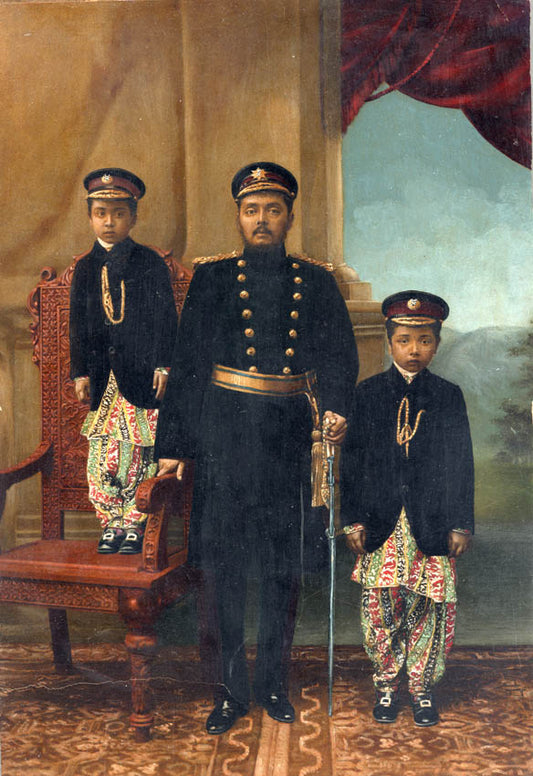 Nepalese Royal Family.