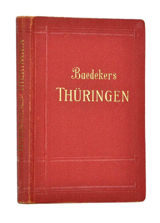 This particular copy has the stamp "Verkaufsfähig nach Kart.Veröff.VO 6.2.40" on verso of front free endpaper. 