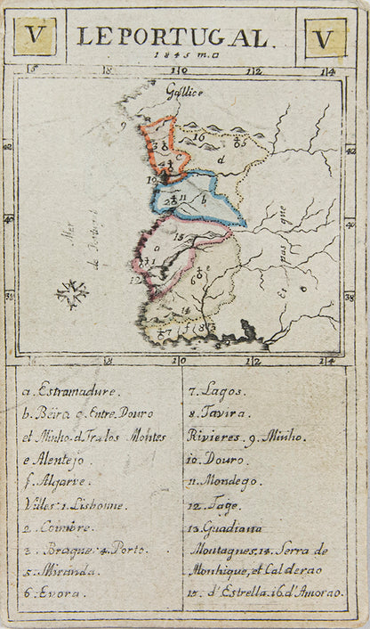 La Hongrie.