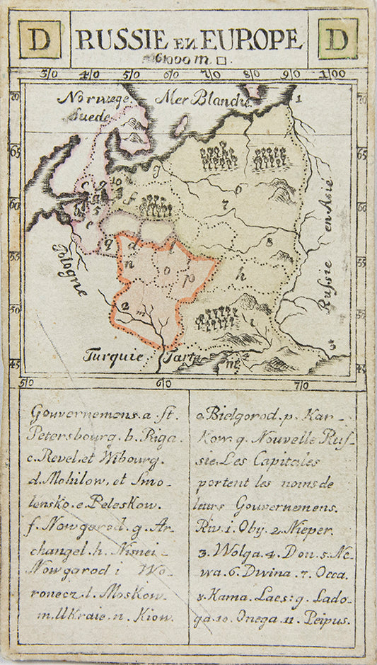 La Hongrie.