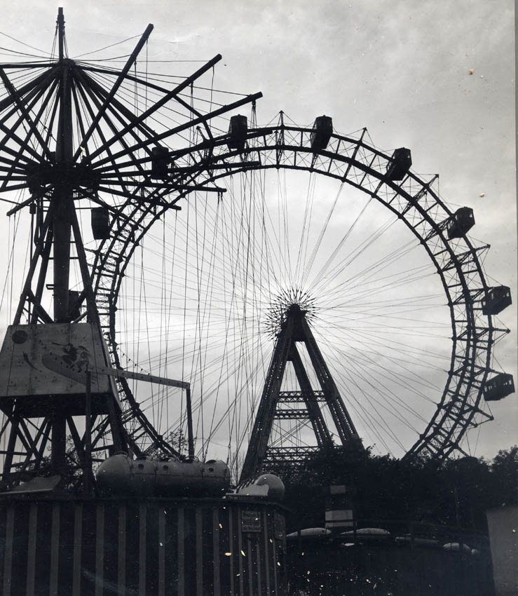 The Vienna Prater.