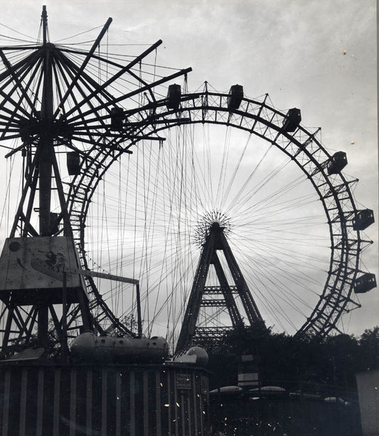 The Vienna Prater.