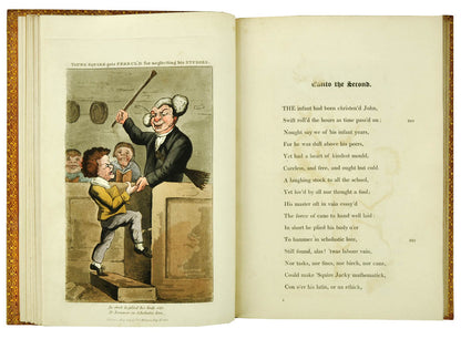 The Old English Squire.