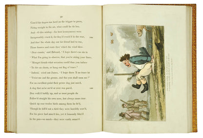 The Old English Squire.