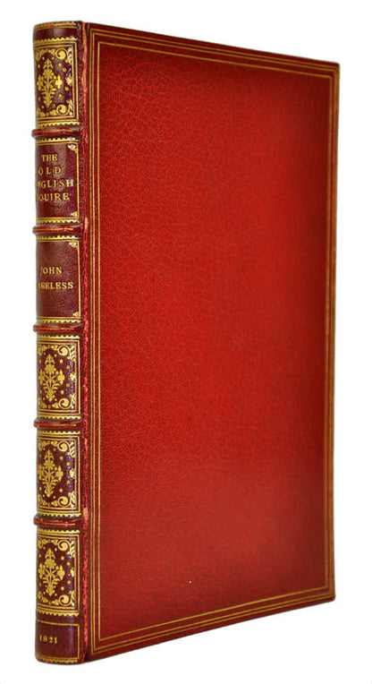 The Old English Squire.