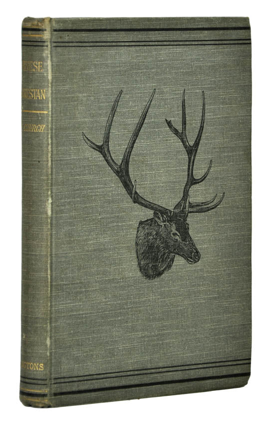 as well as being a good narrative of hunting the book also contains excellent descriptions of the terrain and indigenous peoples