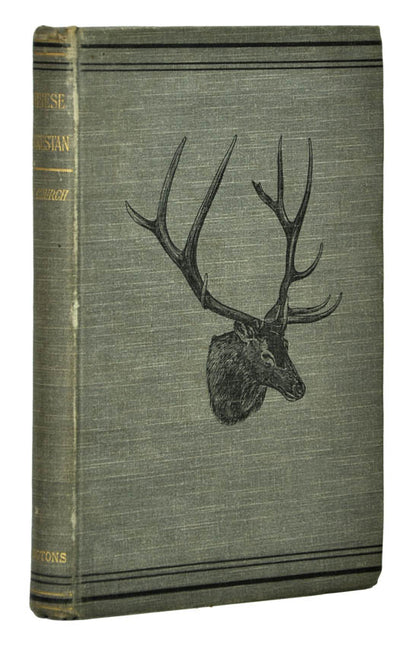 as well as being a good narrative of hunting the book also contains excellent descriptions of the terrain and indigenous peoples