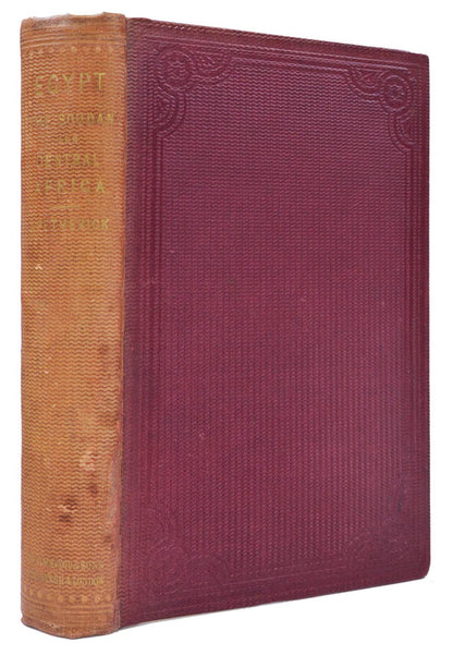 Petherick, a contemporary of Baker, Burton, and Speke, travelled along the Nile Valley through Kordofan and into the unknown region beyond.
