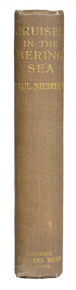 Landing at Petropavlovsk on the Kamchatkan coast, his party proceeded along the shores of Betchevinskaya Bay before heading to Alaska