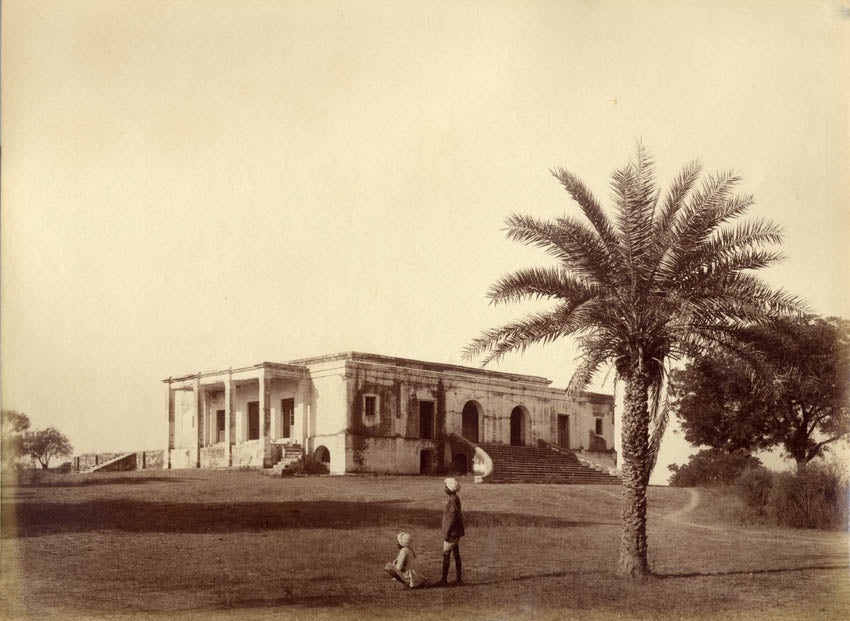 Sevada Kothi, Kanpur (Cawnpore), Uttar Pradesh.