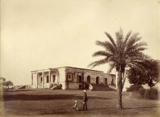 Sevada Kothi, Kanpur (Cawnpore), Uttar Pradesh.