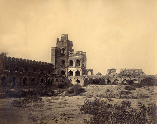 Sat Manzil, Bijapur, Karnataka.