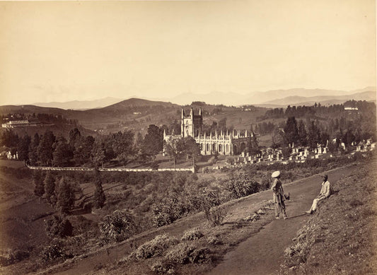 Ootacamund, Nilgiris, Tamil Nadu.