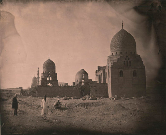 Tombs of the Caliphs, Cairo.