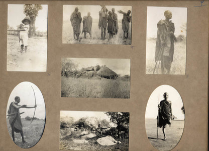 East Africa.