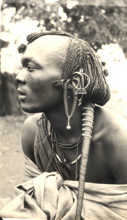 East Africa.