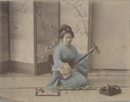 Geisha.