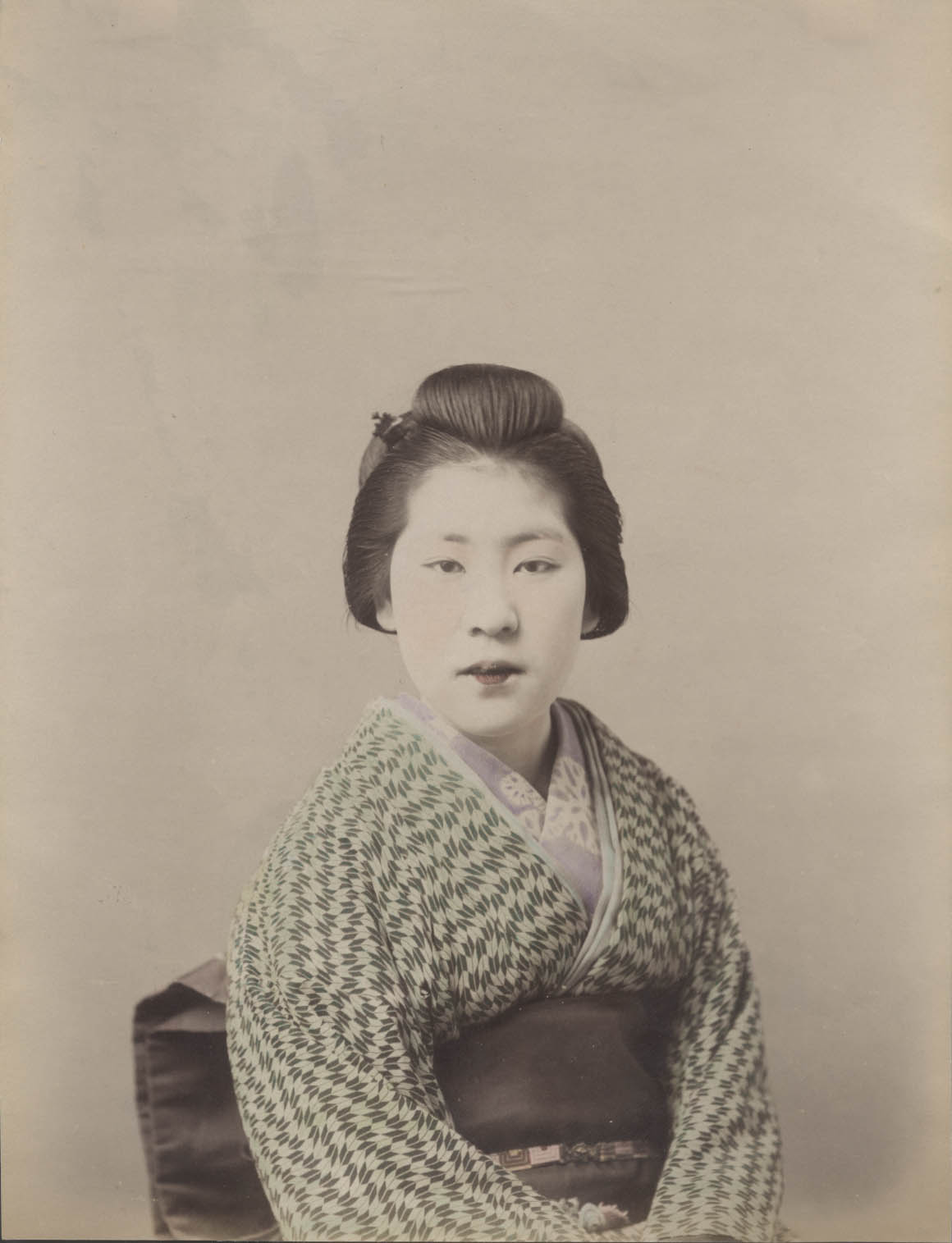 Portrait.
